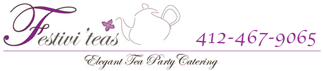 Festiviteas - Elegant Tea Party Catering